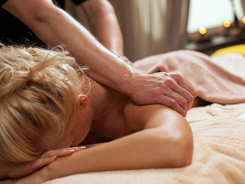 Massage in Passau, Wellness